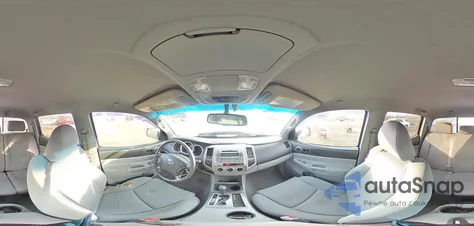 2010 Toyota Tacoma Double Cab Long Bed from USA, damaged, VIN 3TMMU4FN6AM021272